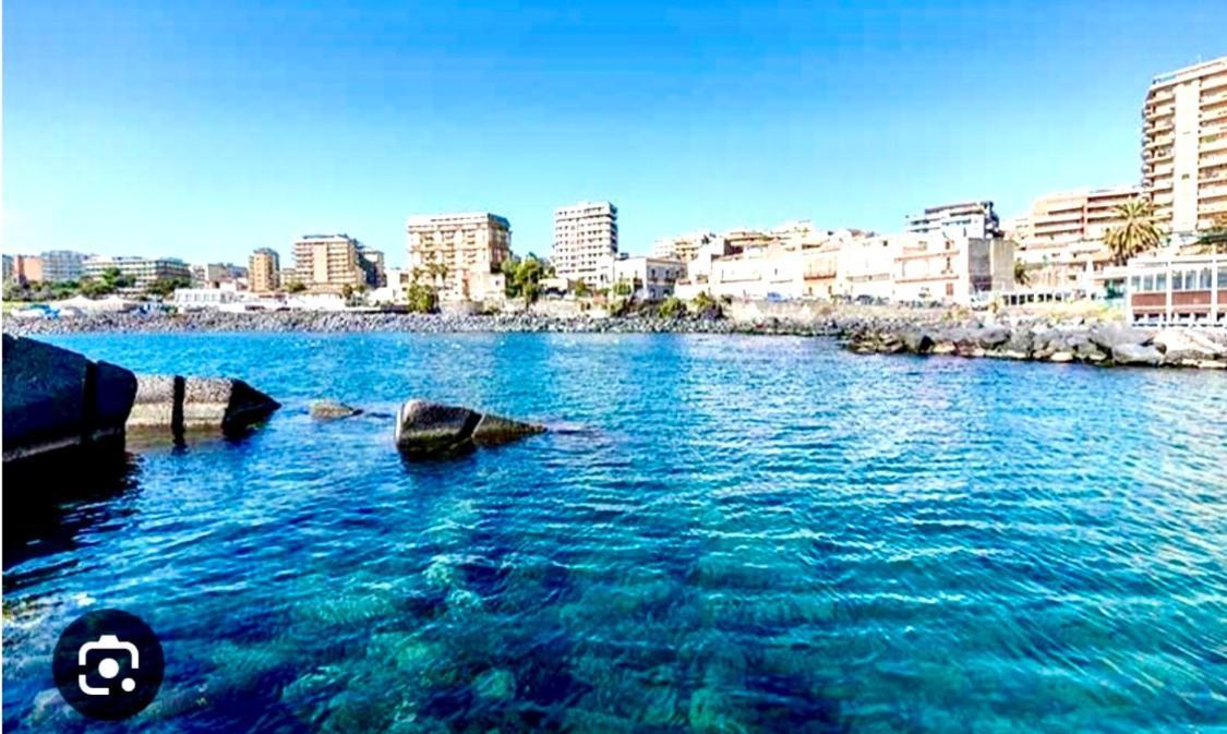 Ferienwohnung Citta Mare CTA Exterior foto
