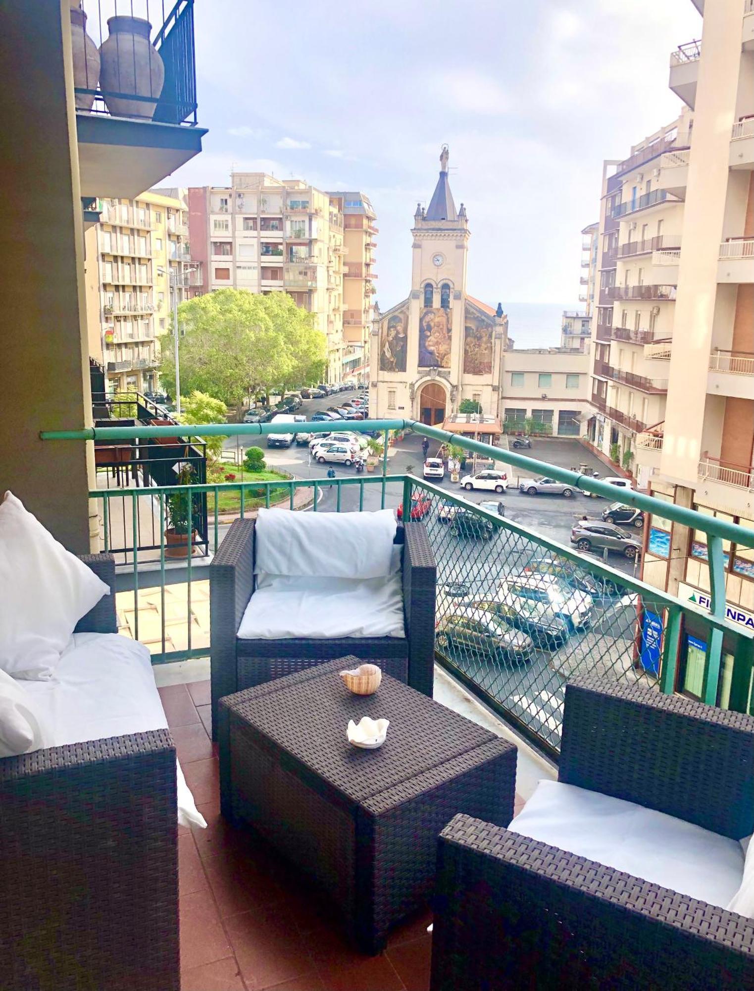 Ferienwohnung Citta Mare CTA Exterior foto