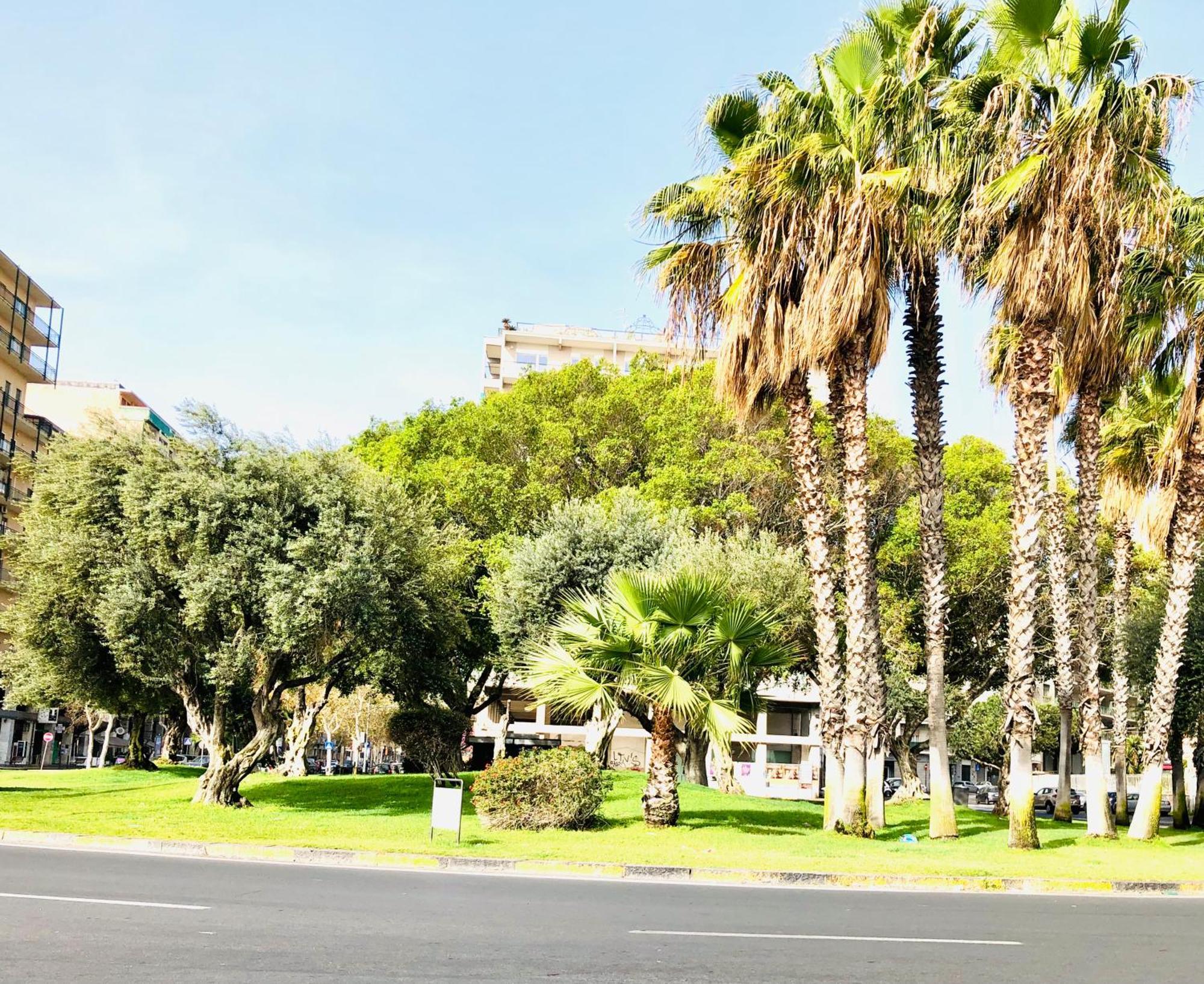 Ferienwohnung Citta Mare CTA Exterior foto