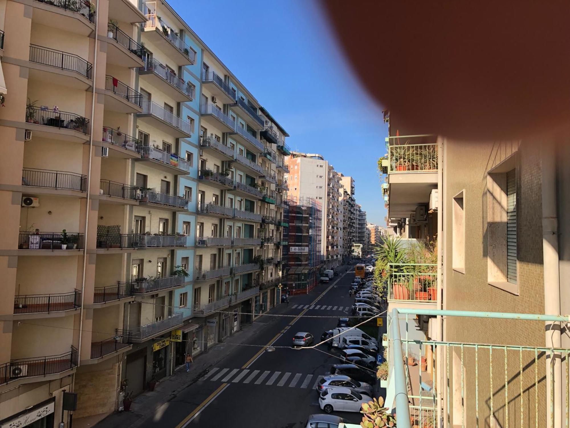 Ferienwohnung Citta Mare CTA Exterior foto